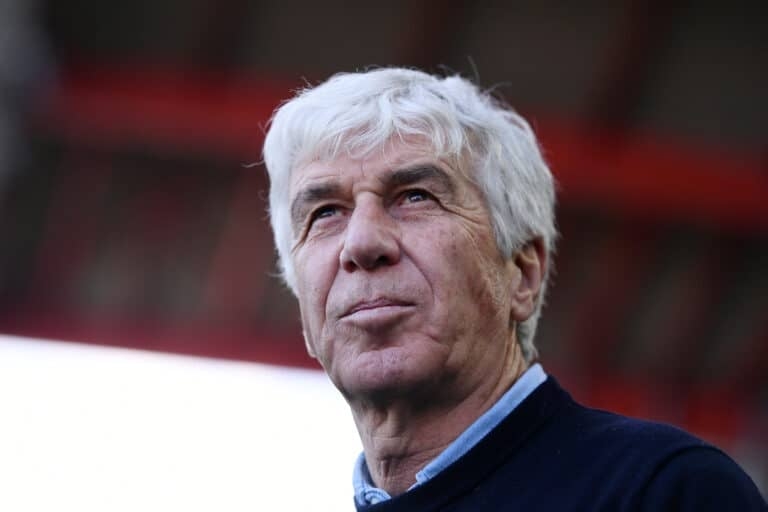 Gasperini expected in Rome tomorrow