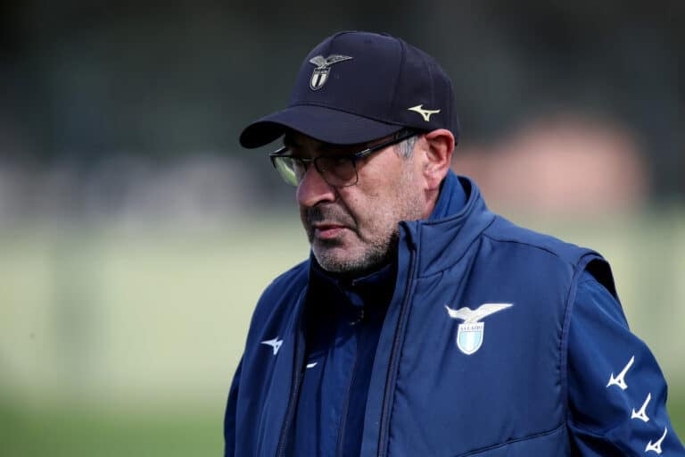 Maurizio Sarri close to Lazio return