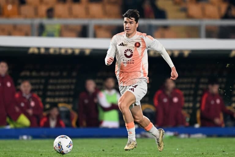 Shomurodov hoping to start in Rome derby