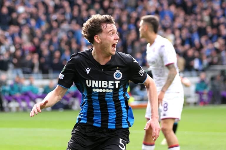 Roma in talks with Maxim De Cuyper's entourage