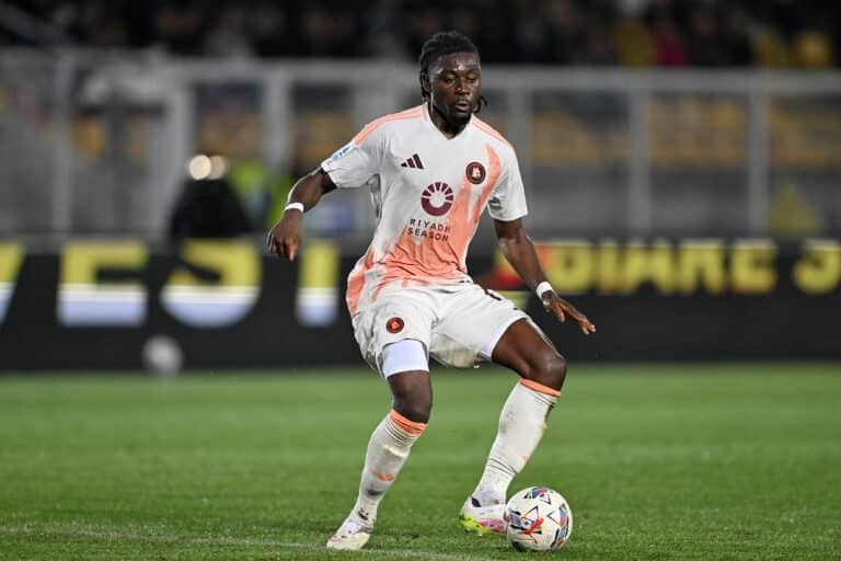 Borussia Dortmund interested in Manu Kone