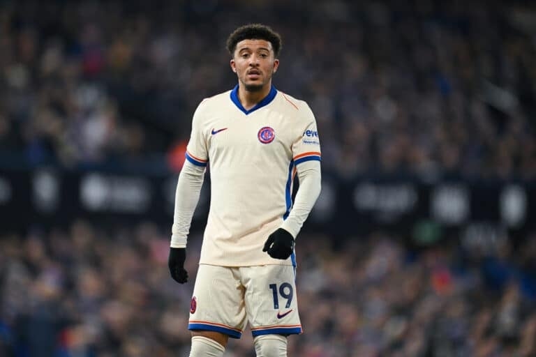 Still no decision from Jadon Sancho