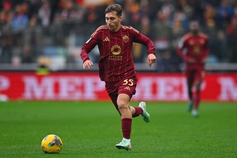 Baldanzi, Shomurodov to start vs Parma