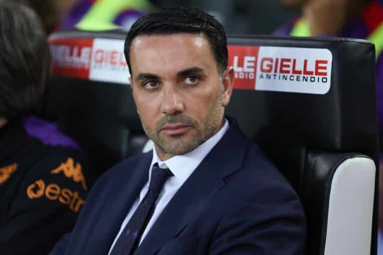 Raffaele Palladino decides to leave Fiorentina