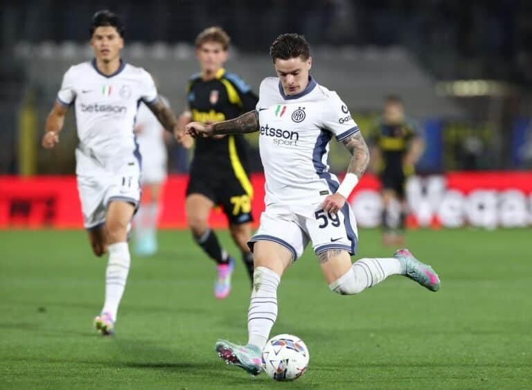Zalewski ready for permanent move to Inter