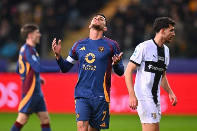 Lorenzo Pellegrini not keen on West Ham option