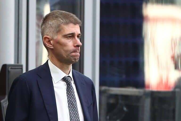 Sky Sport: Frederic Massara nears Roma return