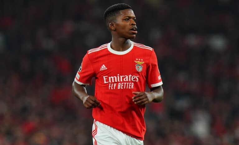 Roma maintain interest in Florentino Luis