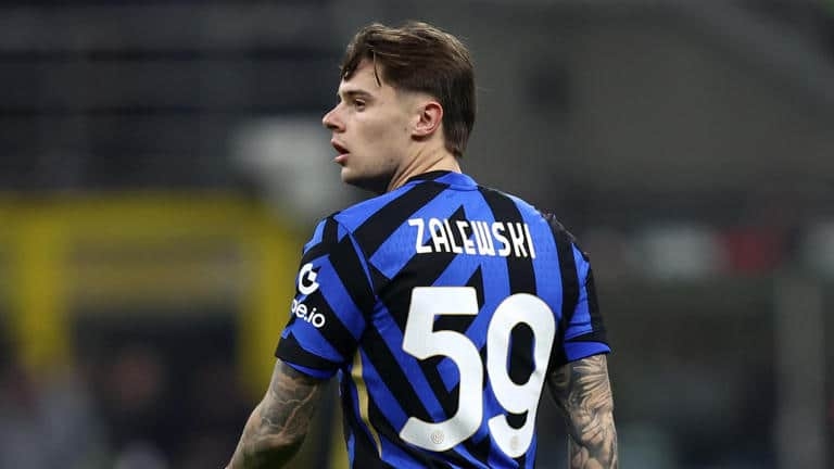 Inter decide to sign Zalewski permanently
