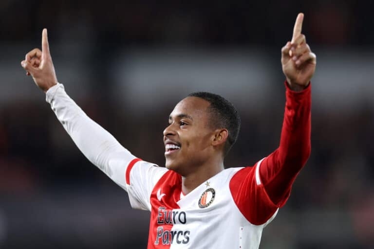 Roma monitoring Feyenoord's Paixao