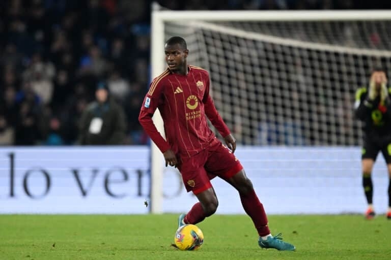 Evan Ndicka offered to Real Madrid