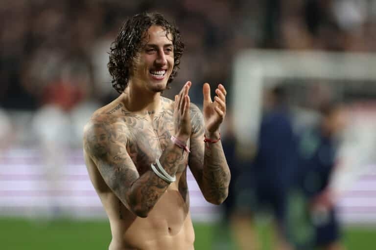 Fabio Silva wants Roma despite Dortmund's offer