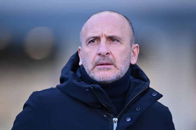Inter director Ausilio reveals: 'Roma wanted Frattesi.'