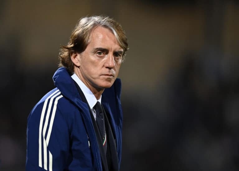 Roberto Mancini admits: 'I would like to coach Roma.'