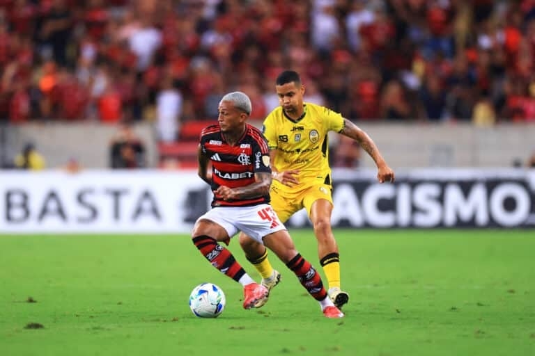 Roma make Flamengo's Wesley top priority