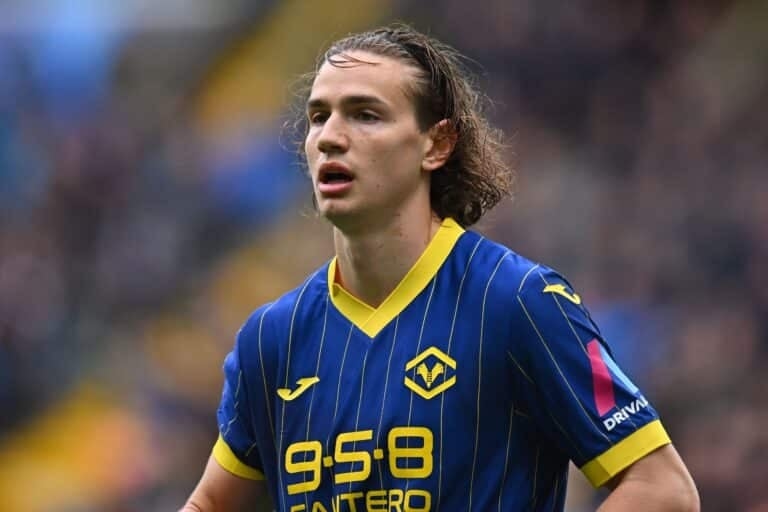 Ghilardi to Roma almost done