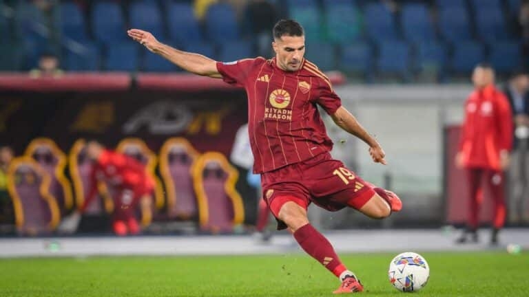 Zeki Celik suffers muscular injury, out vs Athletic
