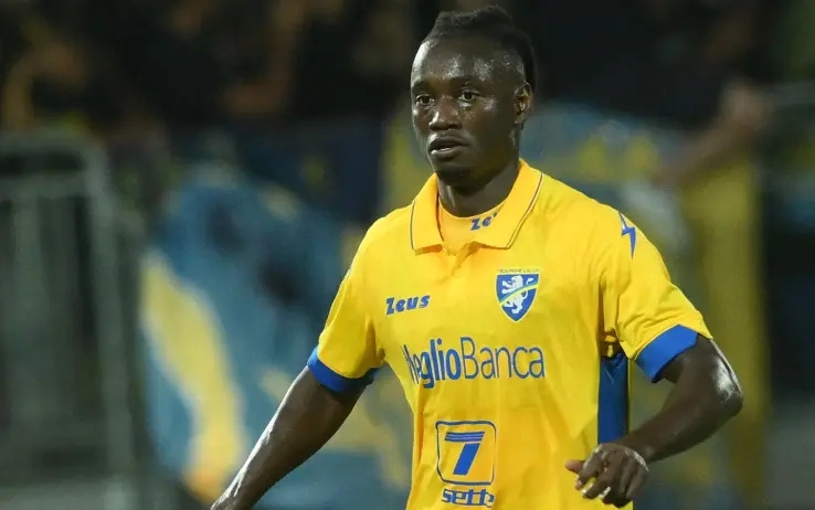 Darboe suffers season-ending foot injury