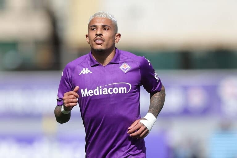 Roma think of Fiorentina's Dodo as Wesley alternative