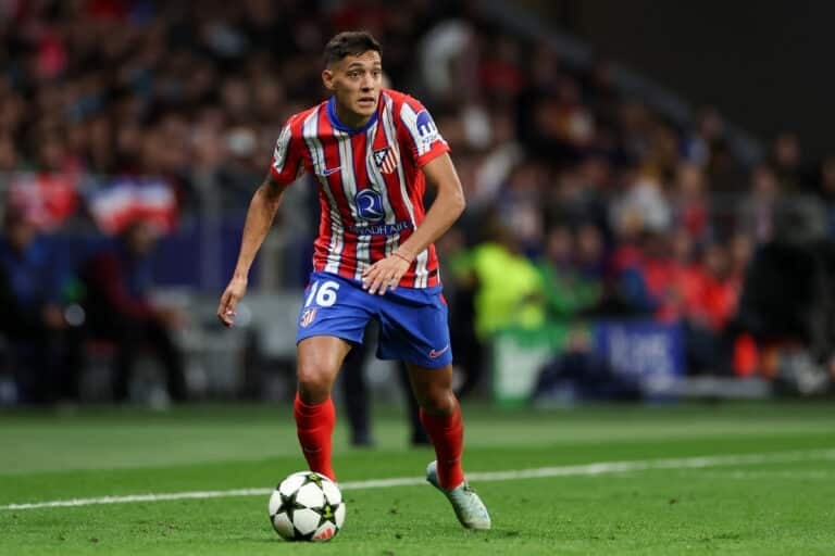 Roma and Lazio to compete for Atletico's Molina