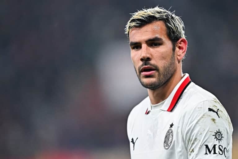 Theo Hernandez opens to Al Hilal: Angelino further away