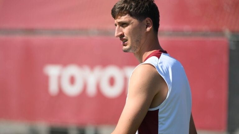 Kumbulla gives priority to Espanyol return