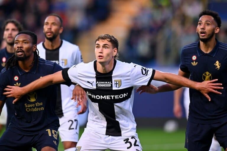 Roma add Parma's Mateo Pellegrino to summer shortlist