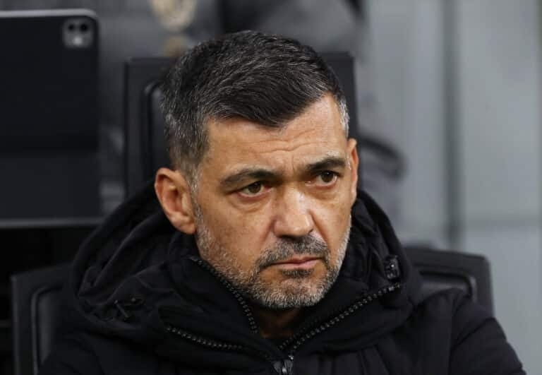 Milan's Conceicao ‘satisfied' after win over Roma