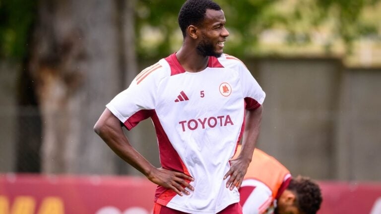 Ndicka draws interest from France, Spain and Germany