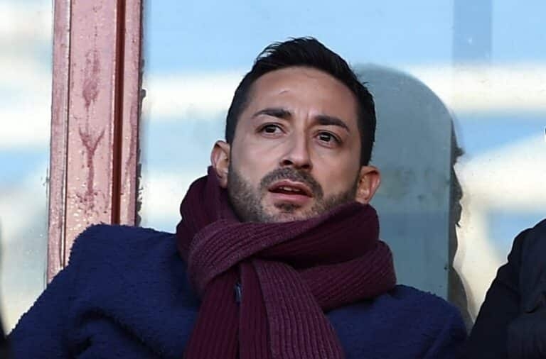 Italian agent Giuseppe Riso on Frattesi & Cristante's future