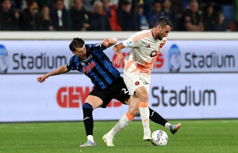 Como open talks with Bryan Cristante