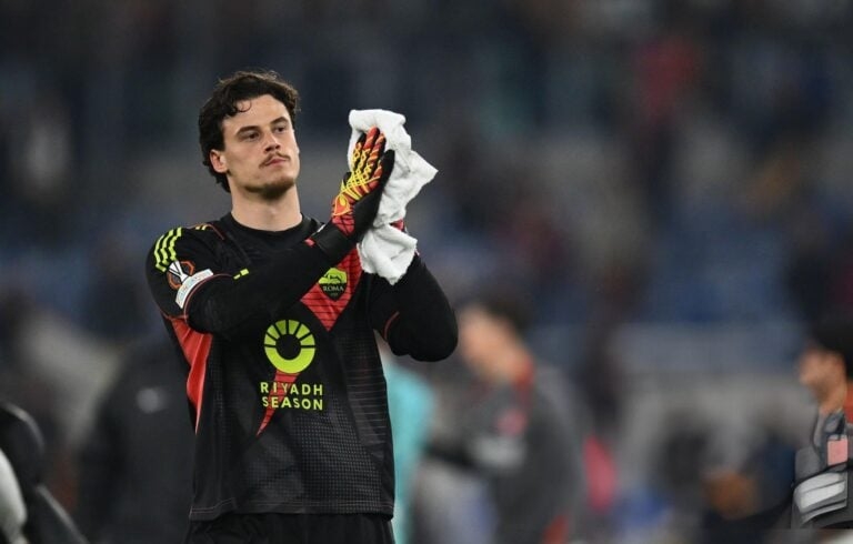 Roma confident they can satisfy Mile Svilar's demands