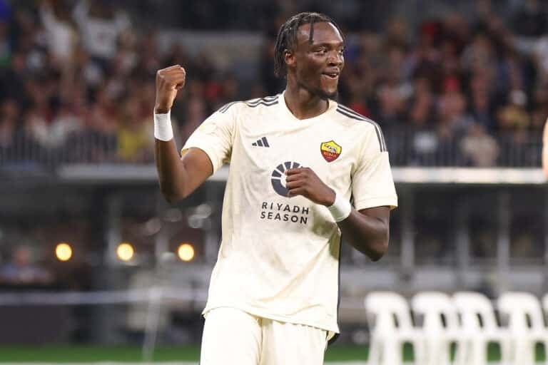 Besiktas reach verbal agreement with Tammy Abraham