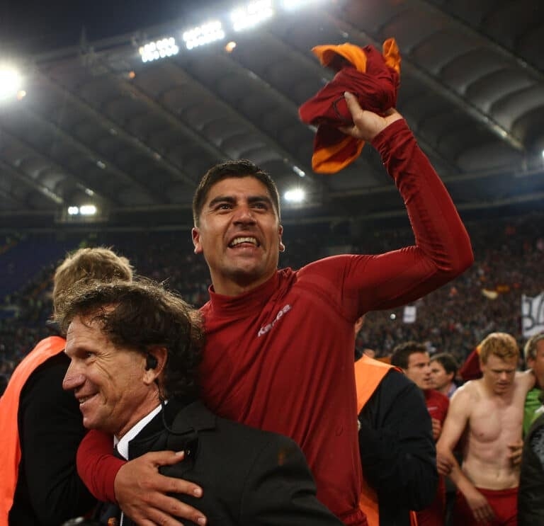 Pizarro confident in Gasperini's abilities: 'Roma will be amazing with him.'