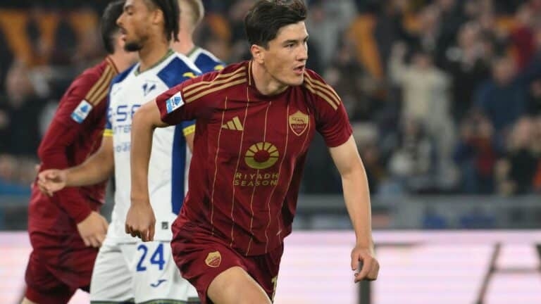 Shomurodov confirmed to start in Fiorentina showdown