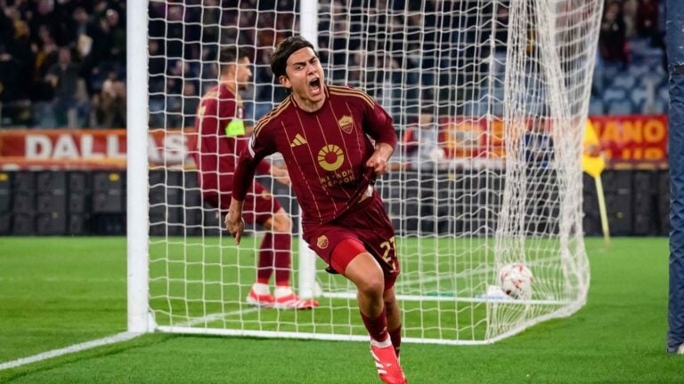 Dybala's message after surgery announcement: 'I'll come back stronger.'