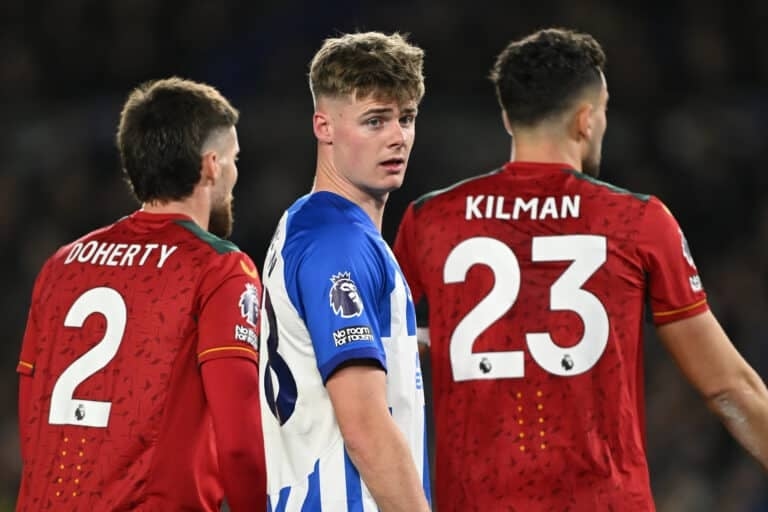 Roma and Brighton negotiate Ferguson's buy option