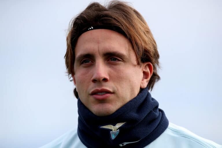 Luca Pellegrini admits: 'I've always been a Lazio fan.'