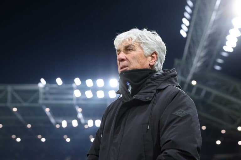 Gasperini informs Atalanta of imminent departure