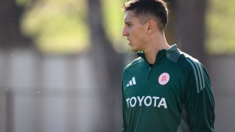 Gollini excluded from Kaiserslautern friendly