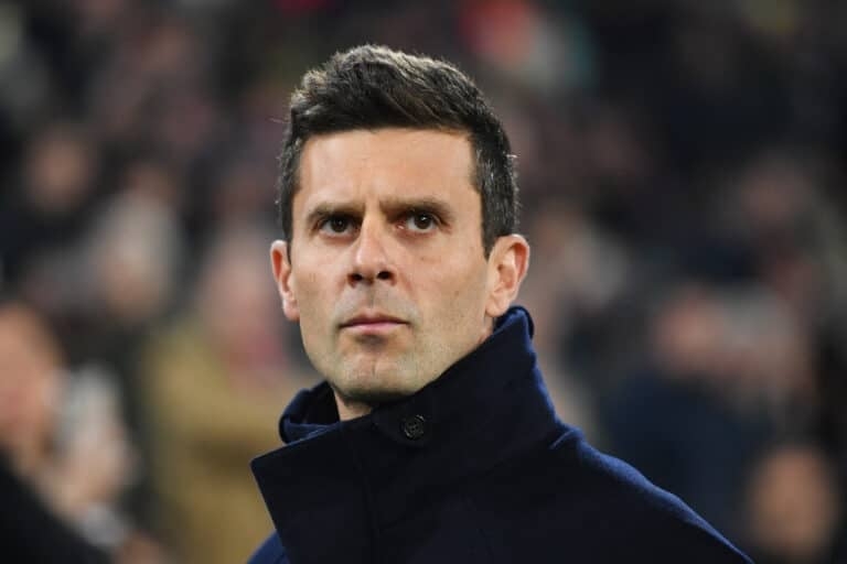 Official: Juventus sack Thiago Motta