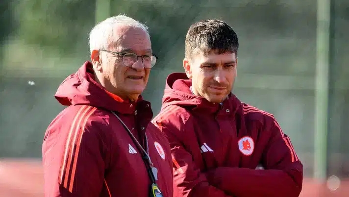 Roma considering Mister X for managerial vacancy