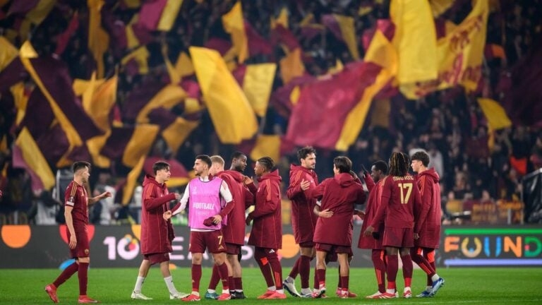 AS Roma – A Legacy of Passion, Pride, and Unbreakable Loyalty
