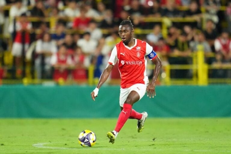 Roma interested in Reims starlet Valentin Atangana
