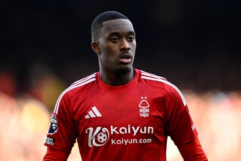 Roma linked again with Hudson-Odoi