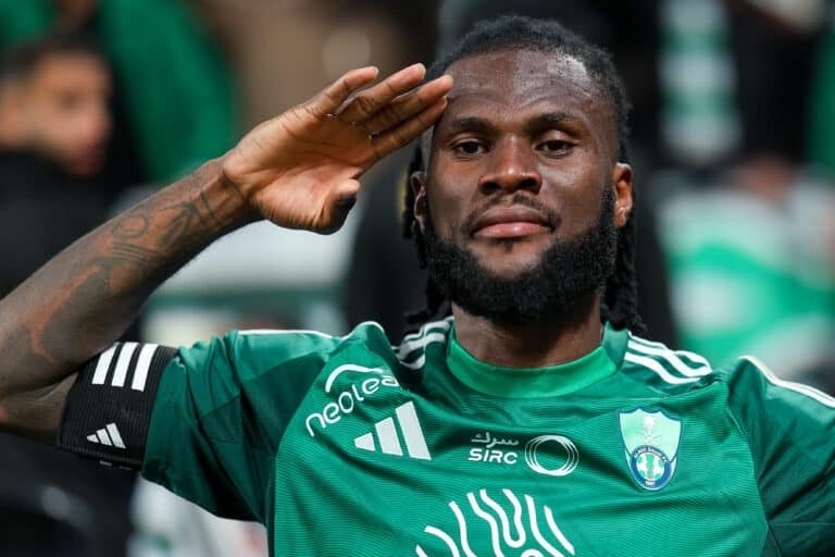 Sky Sport: Roma evaluating Franck Kessie