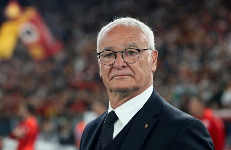 FIGC insist to appoint Claudio Ranieri as Italy coach