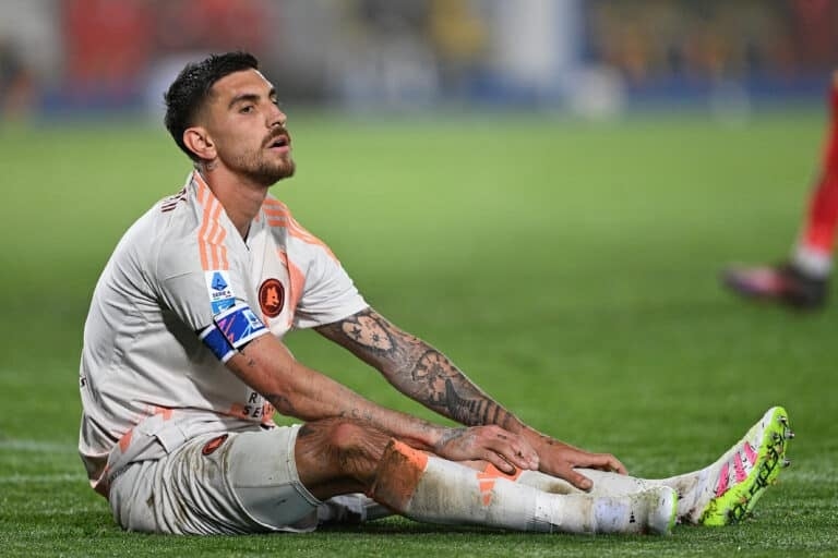 Lorenzo Pellegrini could depart Roma in January