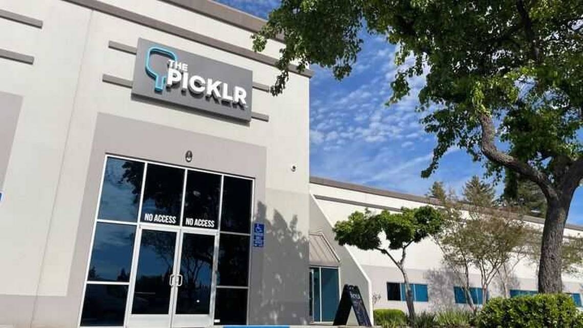 Inside look: Check out this new indoor pickleball facility in Rancho Cordova