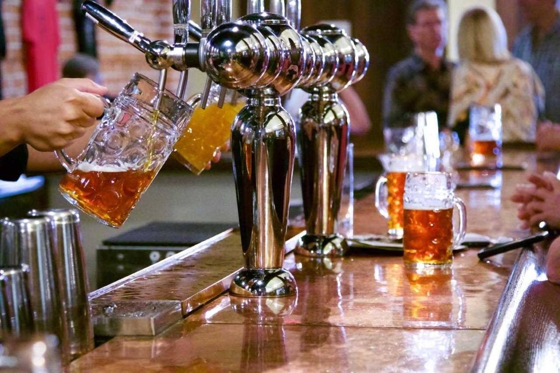 Monk's Cellar, Jackrabbit Brewing Co. win State Fair craft beer competition